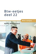 Btw-eetjes deel 22
