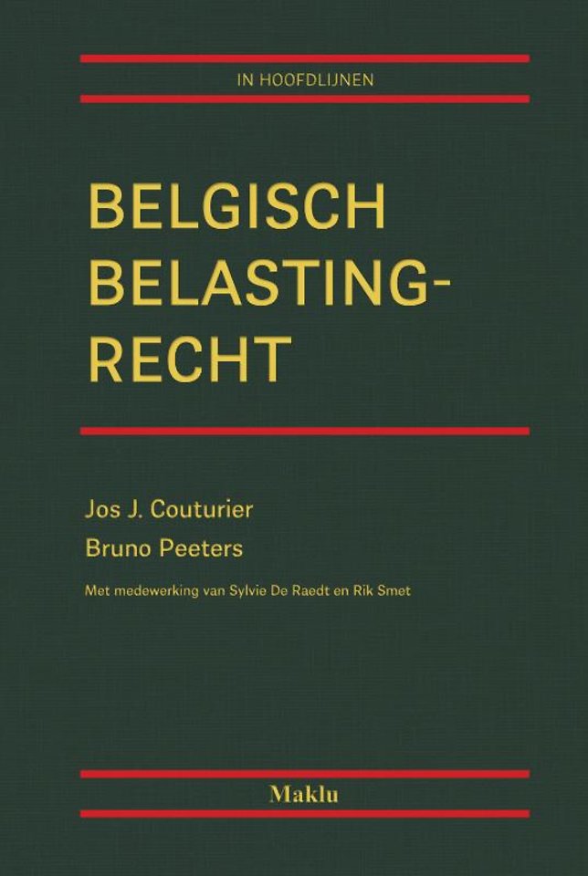 Belgisch Belastingrecht in Hoofdlijnen