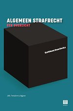 Algemeen strafrecht - een overzicht
