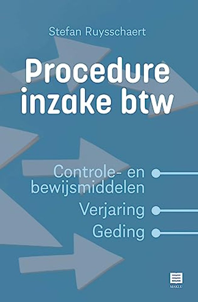 Procedure inzake btw