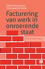 Facturering van werk in onroerende staat Facturering van werk in onroerende staat