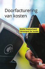 Doorfacturering van kosten