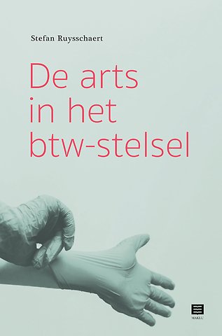 De arts in het btw-stelsel