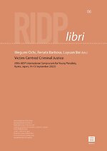 Victim-Centred Criminal Justice