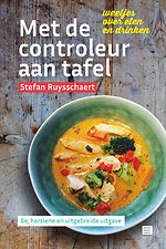 Met de controleur aan tafel