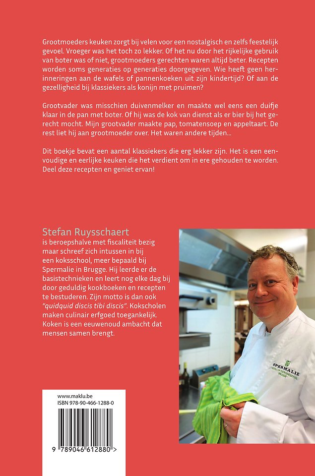 Op grootmoeders wijze