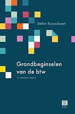 Grondbeginselen van de btw - Deel 1
