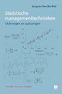 Statistische managementtechnieken Statistische managementtechnieken