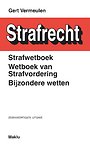 Strafwetboek, Wetboek van strafvordering, Bijzondere wetten Strafwetboek, Wetboek van strafvordering, Bijzondere wetten