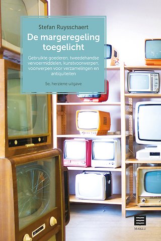 De margeregeling toegelicht