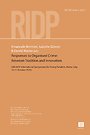 Responses to Organised Crime: Between Tradition and Innovation