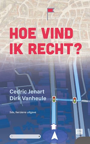 Hoe vind ik recht?