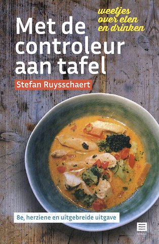 Met de controleur aan tafel