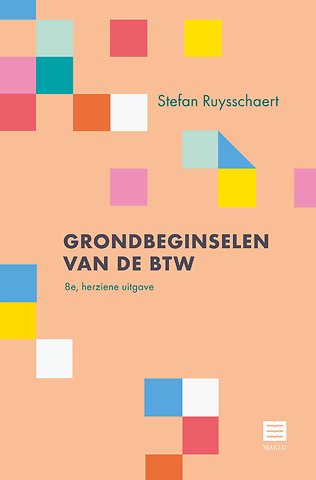 Grondbeginselen van de btw - Deel 1