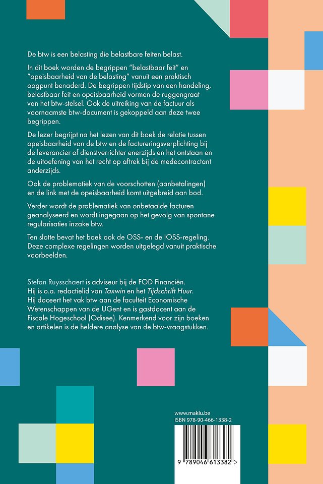 Grondbeginselen van de btw - Deel 1