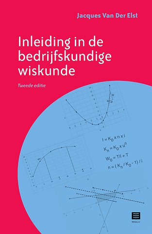 Inleiding in de bedrijfskundige wiskunde