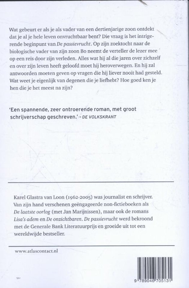 De passievrucht