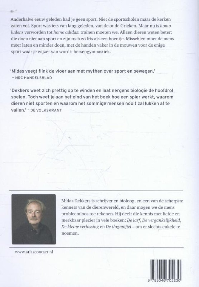 Lichamelijke oefening