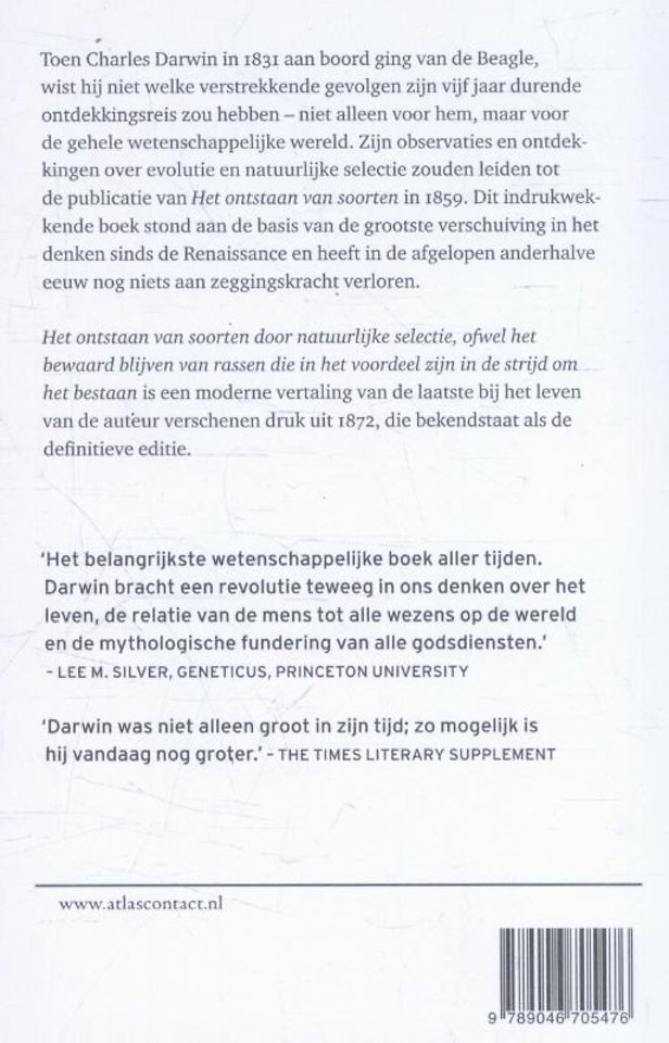 Het ontstaan van soorten