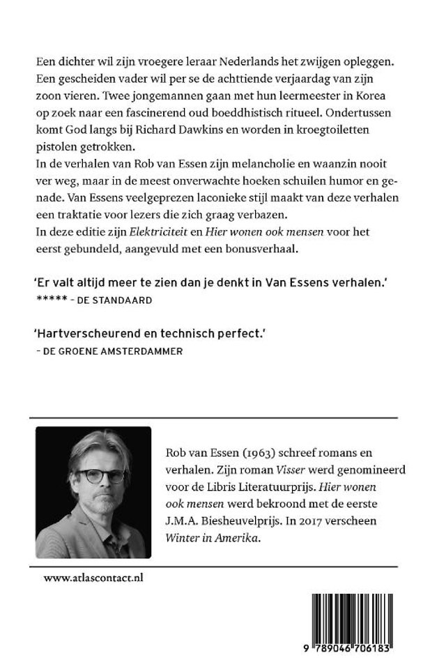 Elektriciteit Hier wonen ook mensen