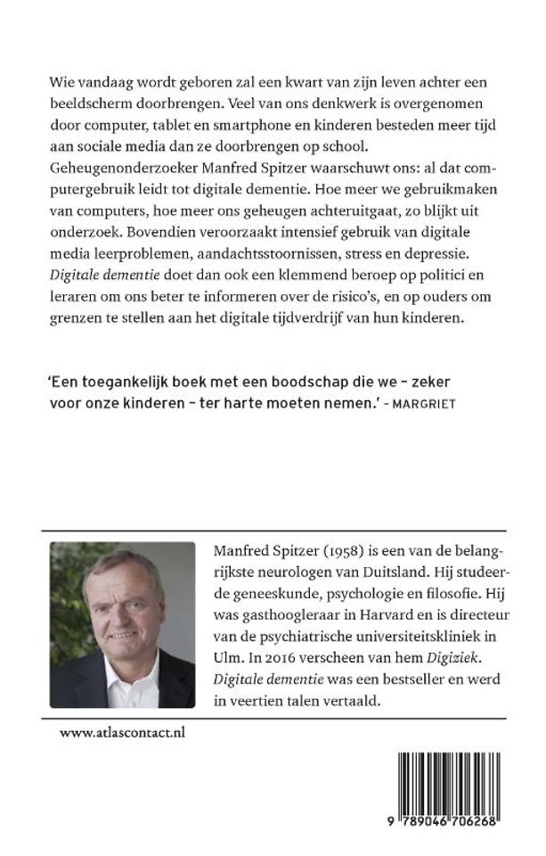 Digitale dementie