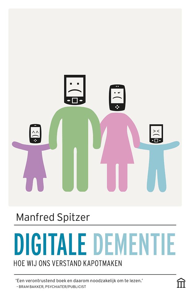 Digitale dementie Digitale dementie