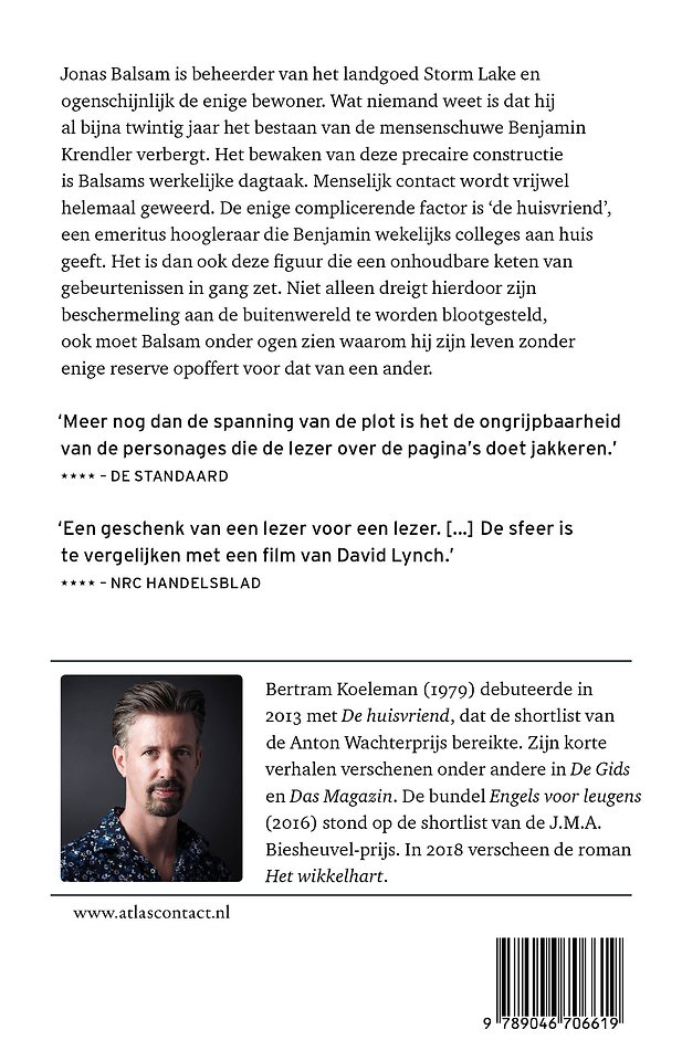 De huisvriend
