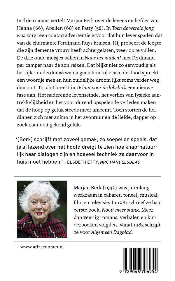 Nooit te oud!