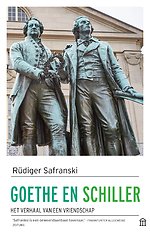 Goethe en Schiller