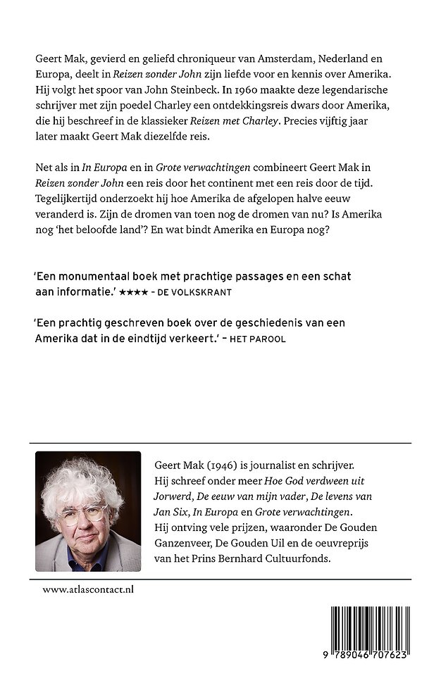 Reizen zonder John
