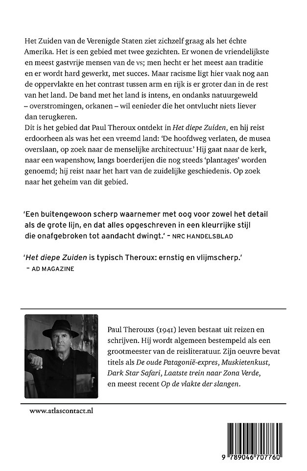 Het diepe Zuiden