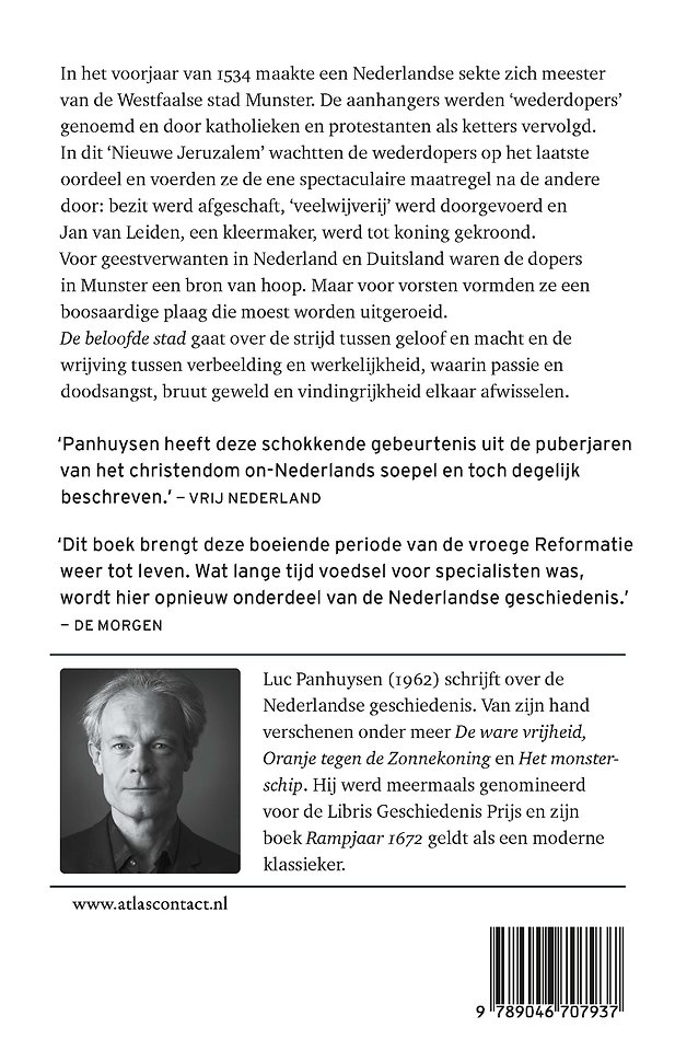 De beloofde stad