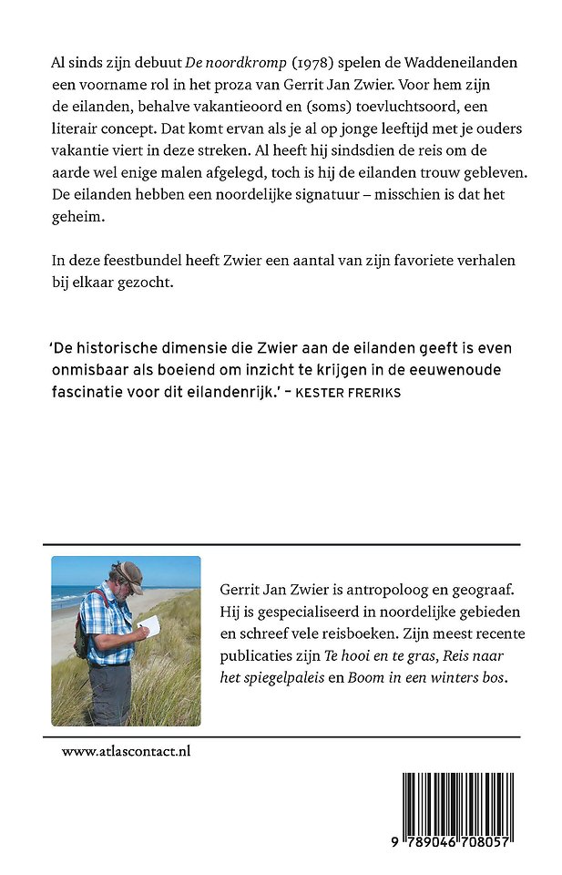 De Waddeneilanden
