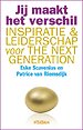 Jij maakt het verschil Jij maakt het verschil