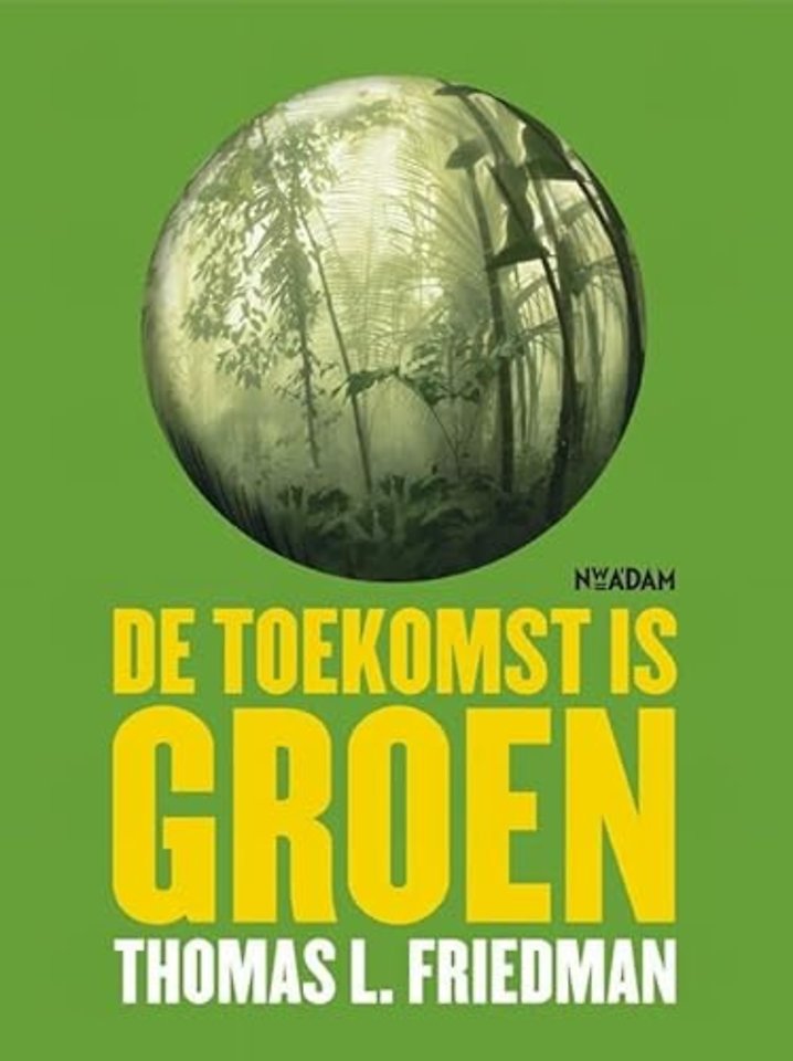 De toekomst is groen