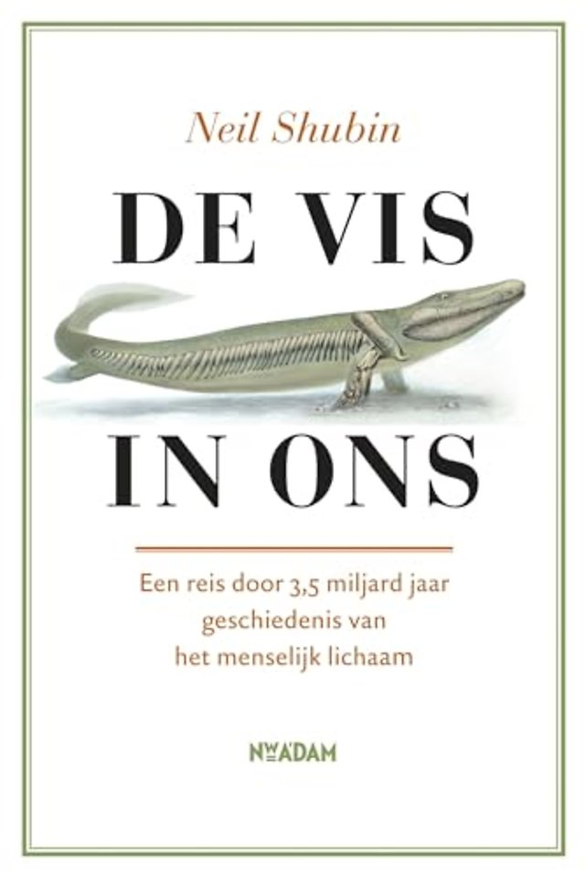 De vis in ons