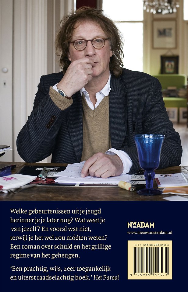 Verdwenen tijd