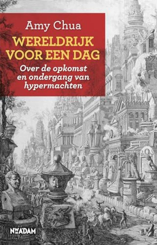 Wereldrijk voor een dag