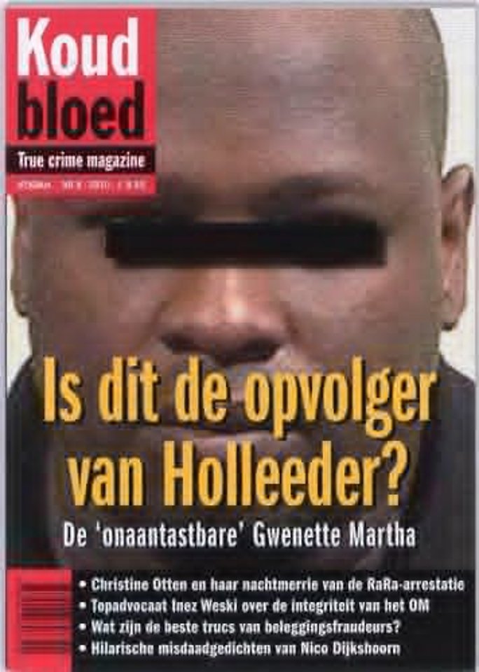 Koud Bloed 8
