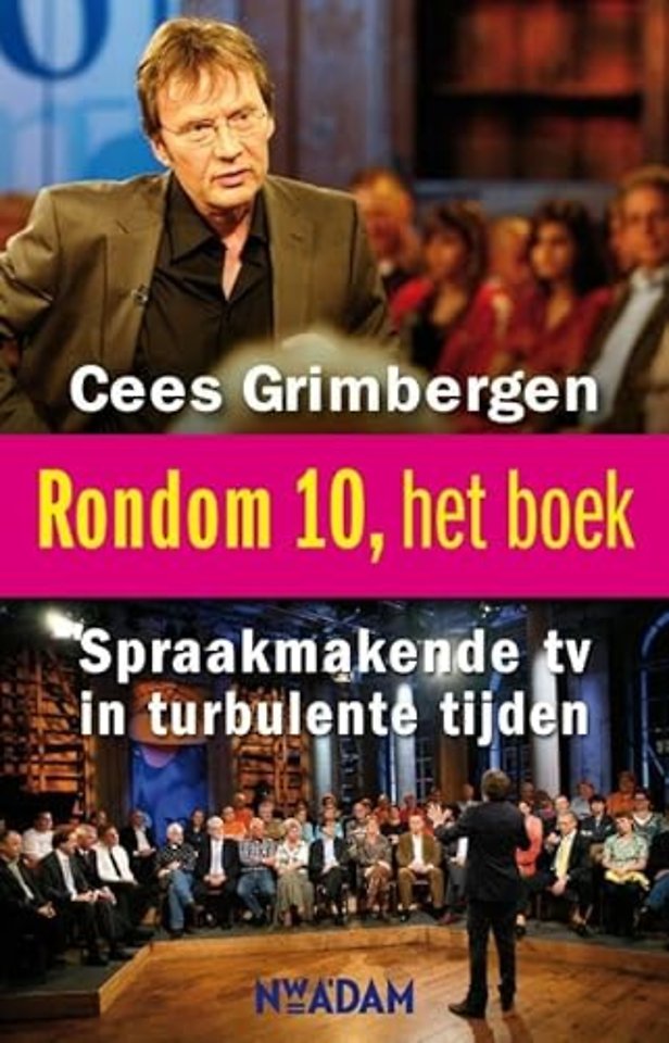 Rondom 10, het boek