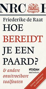 Hoe bereidt je een paard?