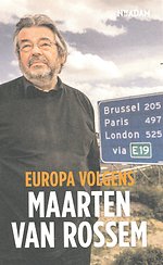Europa volgens Maarten van Rossem Europa volgens Maarten van Rossem