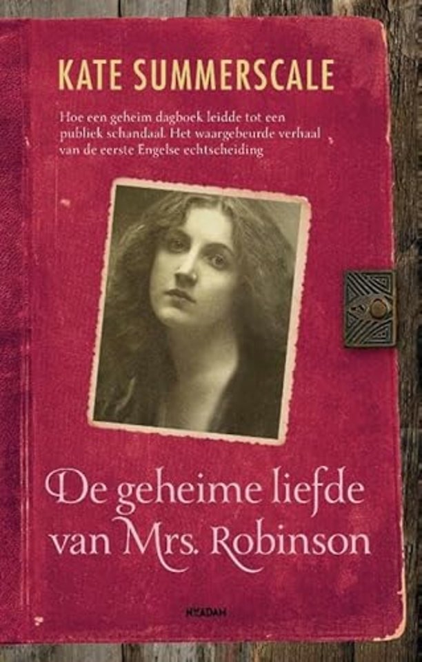 De geheime liefde van Mrs Robinson