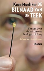 De bilnaad van de teek