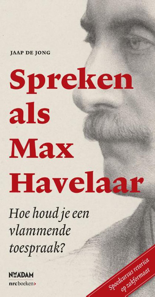 Spreken als Max Havelaar Spreken als Max Havelaar