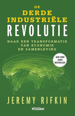 Derde industriële revolutie