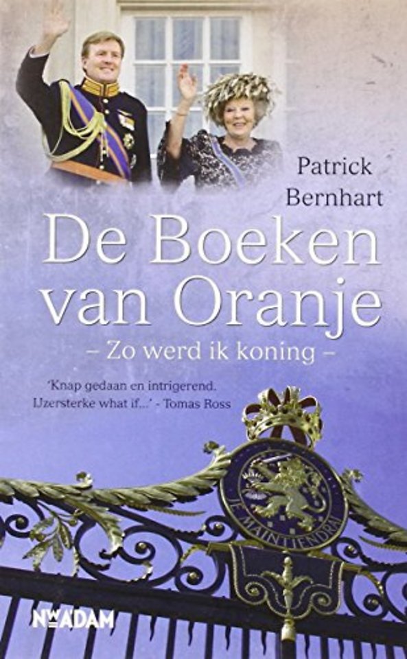 De boeken van Oranje