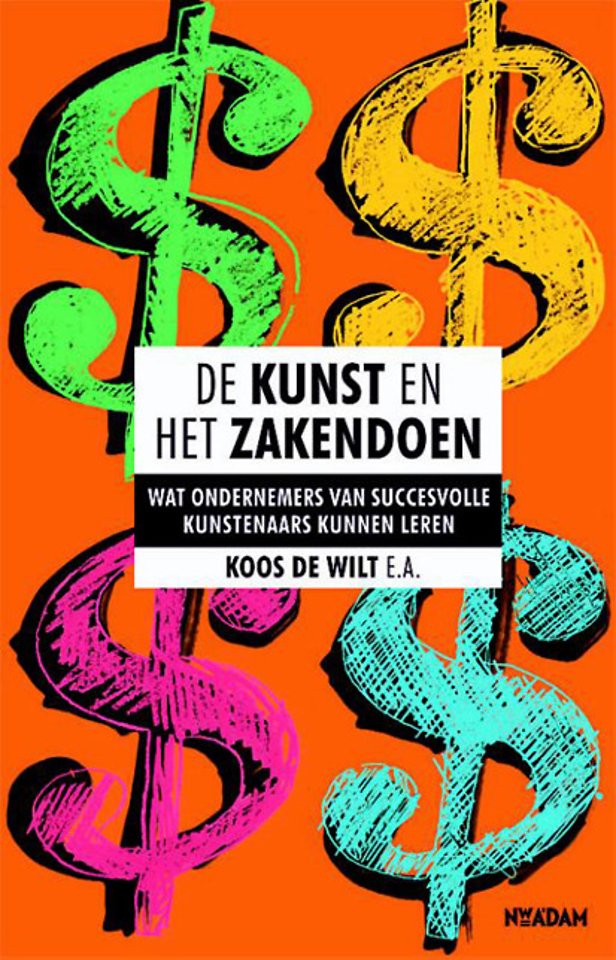 De kunst en het zakendoen De kunst en het zakendoen