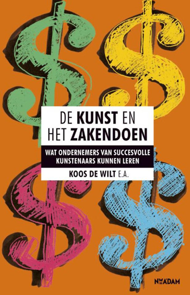 De kunst en het zakendoen De kunst en het zakendoen