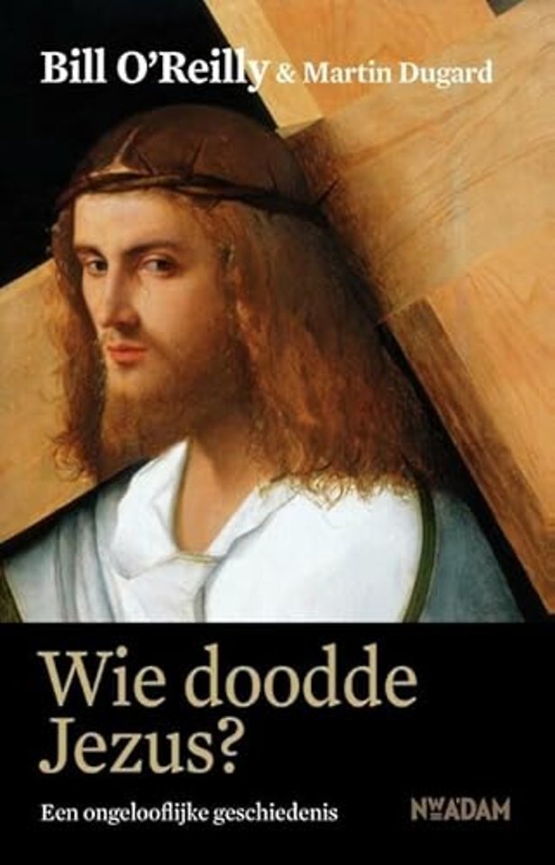 Wie doodde Jezus?